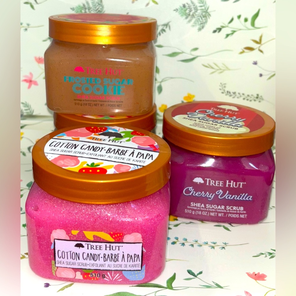 Tree Hut Scrubs (Sold Individually)